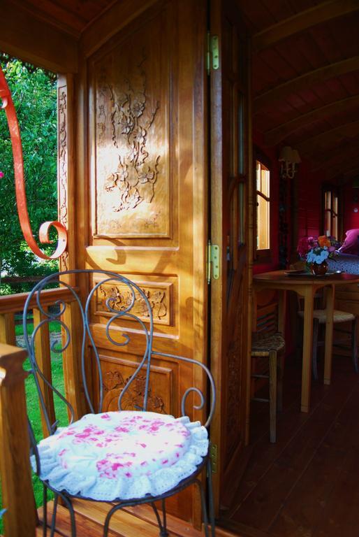 Capucine Vila Honfleur Quarto foto